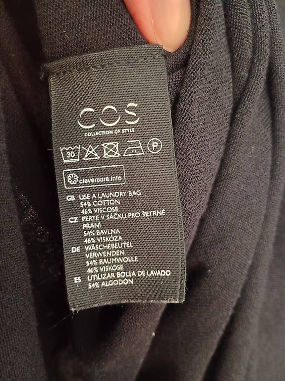 Giacche: Spezieller Cardigan von Cos – Usato da Zürich venduto da Melianea 4