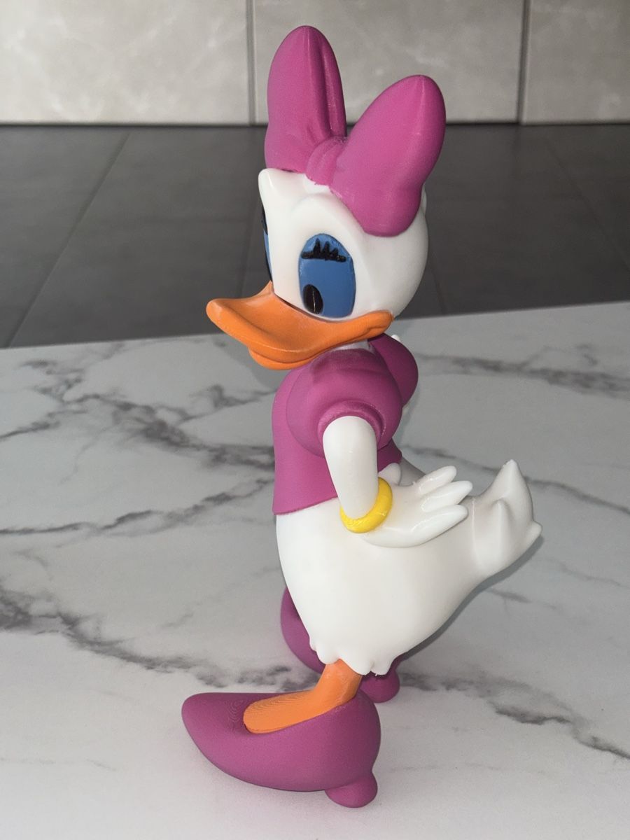 Statuette: Statua Paperina Daisy Duck Disney – Usato da Chiasso venduto da cra_q5rf 3