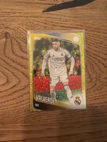 Topps Federico Valverde 2025/26 Champions League  093/290