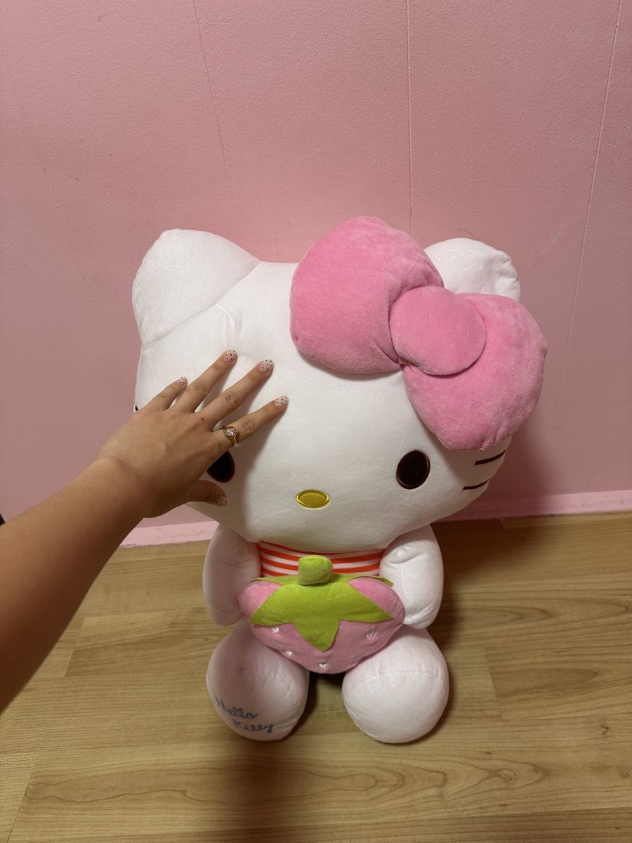 Hello Kitty Giocattoli: Hello Kitty  – Usato da Brugg AG venduto da sanfllower 2