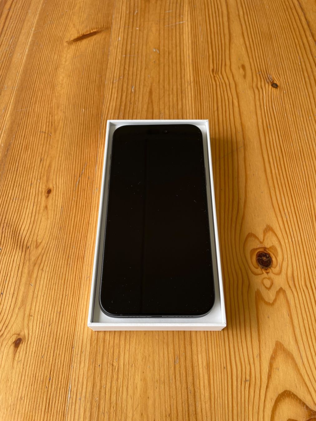 Apple Telefoni cellulari / Smartphones: Apple iPhone 15 Plus 256 GB schwarz – Usato da Chur venduto da maus1978 2