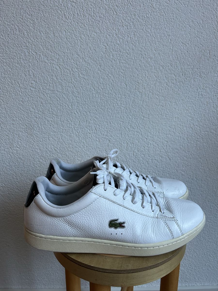 Lacoste Scarpe da uomo: Lacoste Sneaker, Gr. 44.5 – Usato da Chur venduto da faja7000
