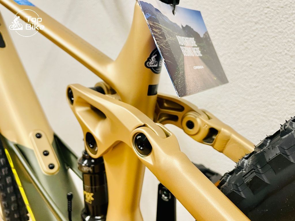 Orbea Biciclette: NEW Orbea Wild FS H30 L – Nuovo e nell'imballaggio originale da Stallikon venduto da TopBikeCH 9