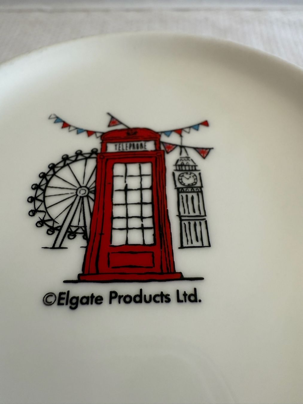 Tazze: Elgate - Mug - tasse – Usato da Sion venduto da accroshoes 4