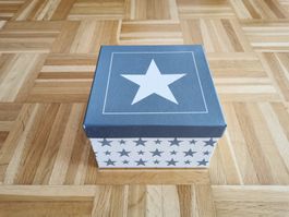 Geschenkschachtel mit Deckel