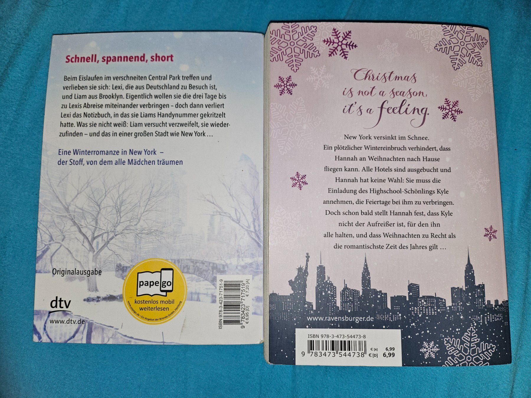 Libri: Bücherpaket: Winter – Usato da Thun venduto da Shame 1