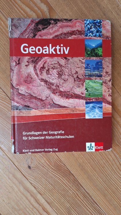Geoaktiv - Grundlagen der Geographie (Gebraucht) in Sachseln für CHF 1 ...