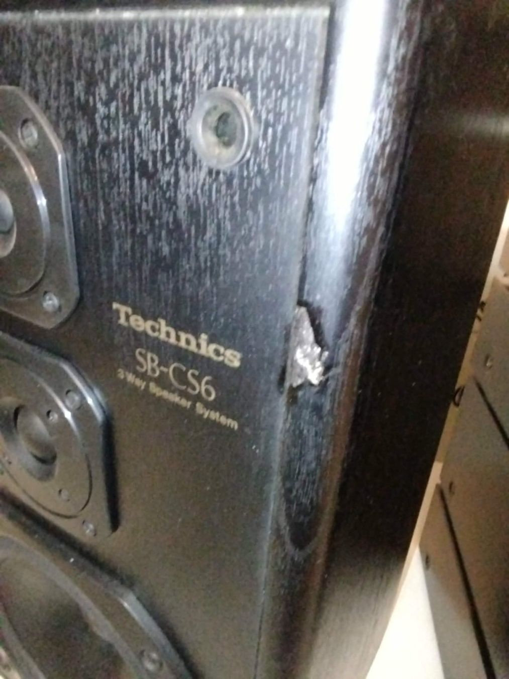 Technics Lecteur multimedia & Streamer: Chaine Hi-Fi Technics – D'occasion à La Chaux-de-Fonds par Emmaus2300CDF 9