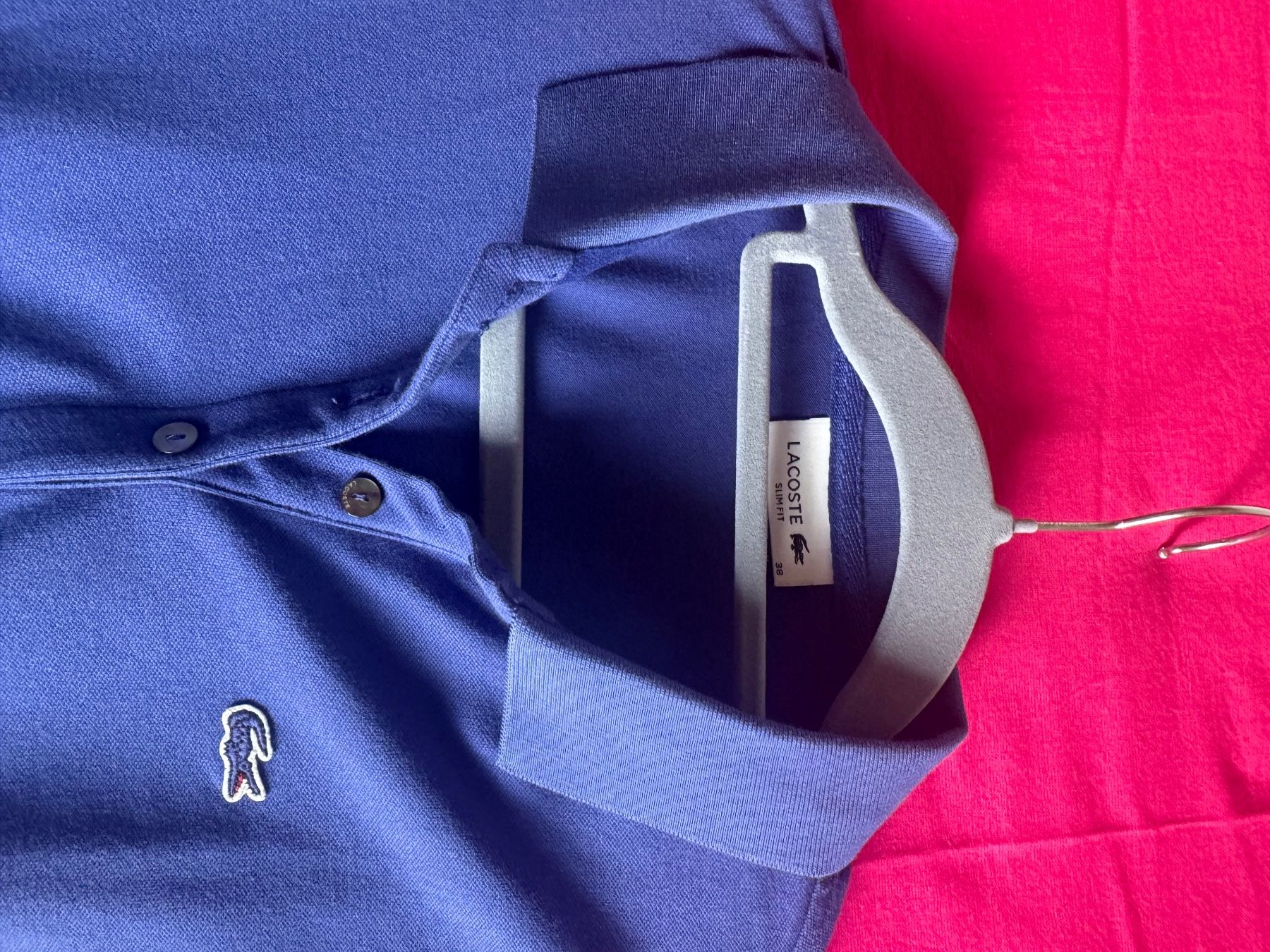 Lacoste Vestiti: Robe lacoste – Usato da St-Pierre-Clages venduto da Norardini14. 1