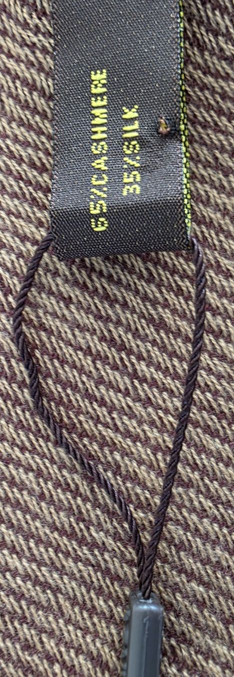 Foulard & Sciarpe: Schal braun,  neu – Nuovo (secondo la descrizione) da Niederscherli venduto da Pemela 3