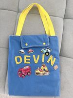 Stofftasche mit Spielmatte guter Zustand