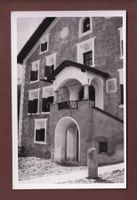 Pfarrhaus in S-CHANF