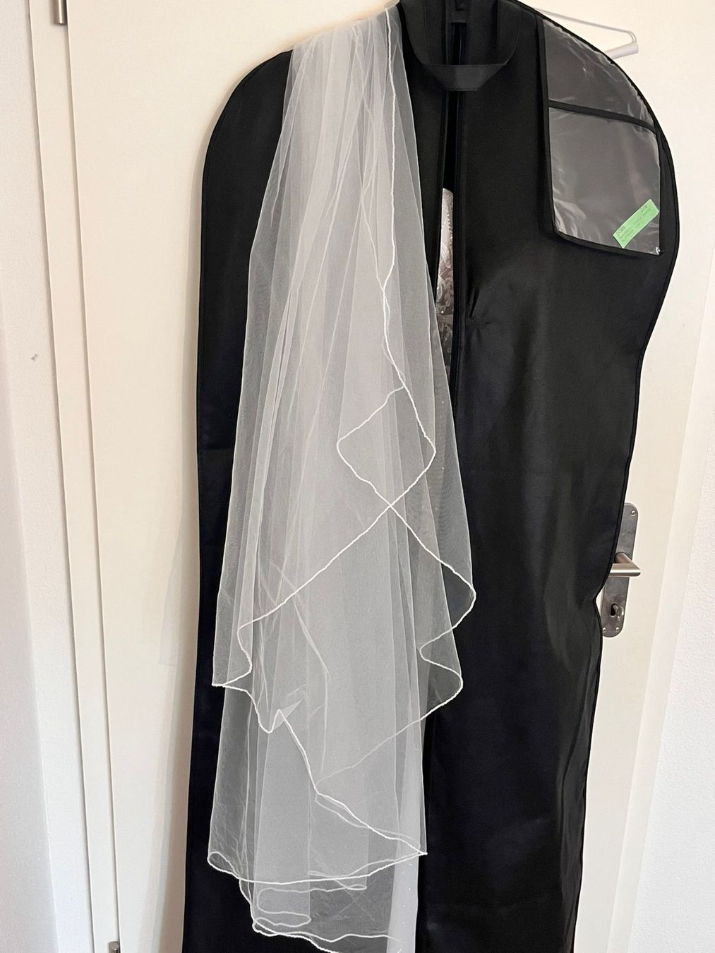 Vestiti: Brautkleid 36/38 – Usato da Wängi venduto da Wengerteam2021 6