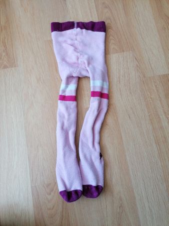 Antirutsch Strumpfhose Gr. 98 / 104
