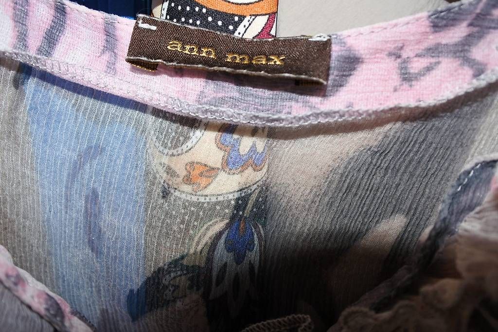 Lots de vêtements: Seide Ann Max – D'occasion à Bauma par duj_9dsw 2