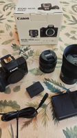 Canon EOS M50 Mark 2 Set & Sigma 30mm F1.14