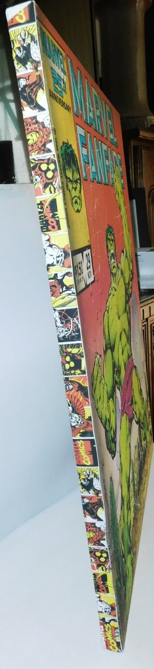 Comics: Original Marvel 1986 Incredibile Hulk – Gebraucht aus Emmenbrücke von Ulisse-22 6