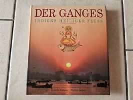 Der Ganges  -  Indiens heiliger Fluss