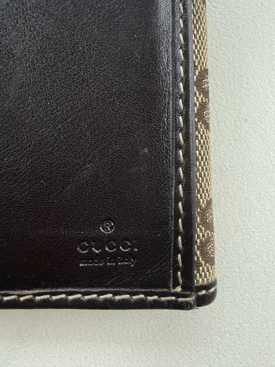 Gucci Portafogli: Vintage portafoglio Gucci  – Usato da Lugano venduto da Nikipagna 1