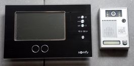 Video Telefon / Visiophone Somfy V200 Color
