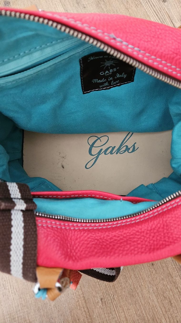 Gabs Borse da donna: Rote Gabs-Tasche – Usato da Gontenschwil venduto da Oetwil91 1