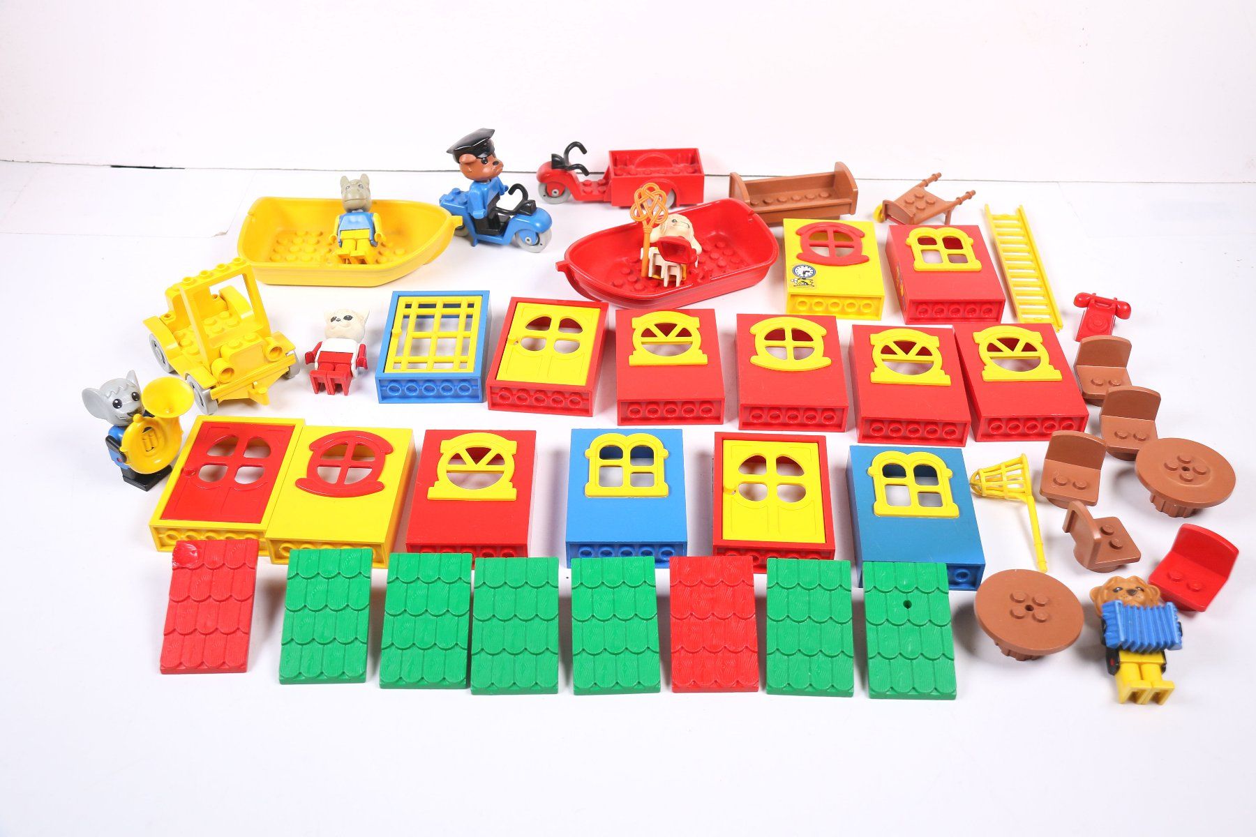 Lego Kit di costruzioni: Lego Fabuland Teile – Usato da Hettlingen venduto da Scholi99 1