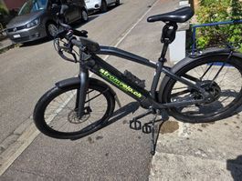Stromer ST1 Sport M Dark Grey JG 2021