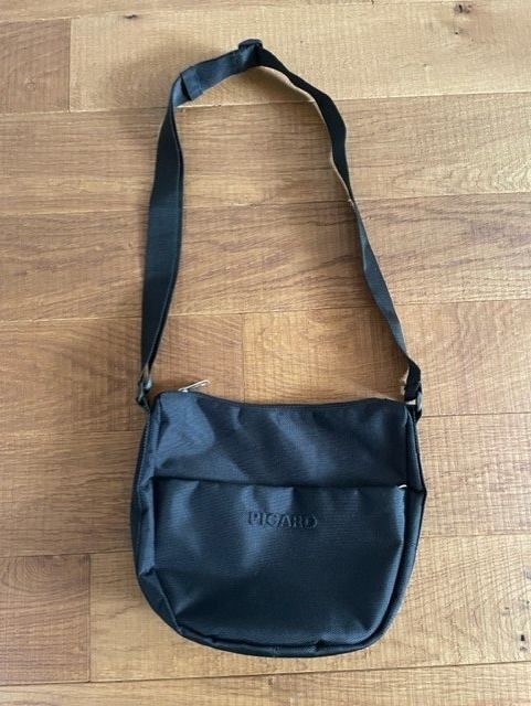 Borse: Crossbody Tasche Marke PICARD - Schwarz – Usato da Zürich venduto da Sommersun1 1
