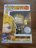 Funko Pop! Dragon Ball GT - Super Saiyan 3 Goku 1633 🔥