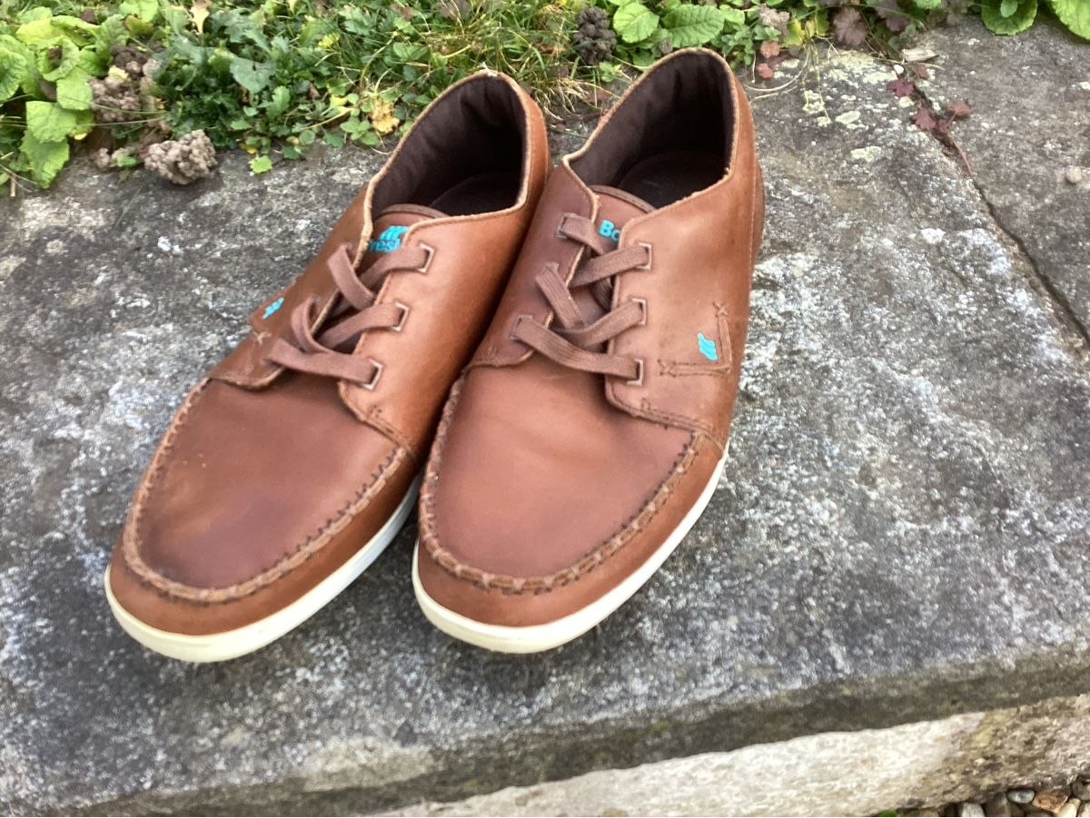 Scarpe da uomo: Boxfresh schuh – Usato da Rüti ZH venduto da isrula