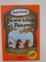 Kinderbuch "JANOSCH - Oh, wie schön ist Panama"