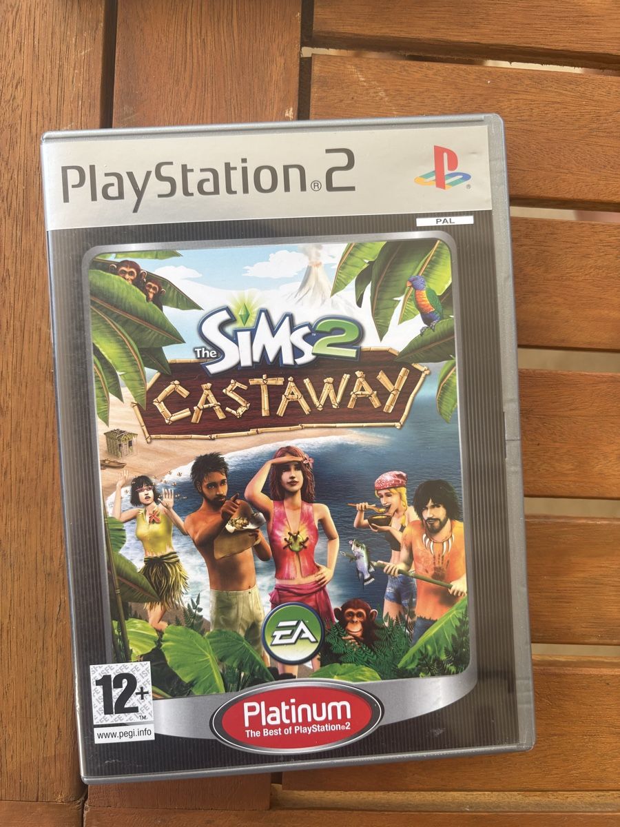Sony Jeux: Ps 2 Singstar und Sims – D'occasion à Rupperswil par lou_87vq 4