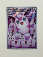 Pokémon Wigglytuff 105/094 IR Phantasmal Flames