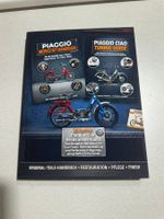 Piaggio Ciao Werkstatthandbuch + Tuning Guide (348 Seiten)