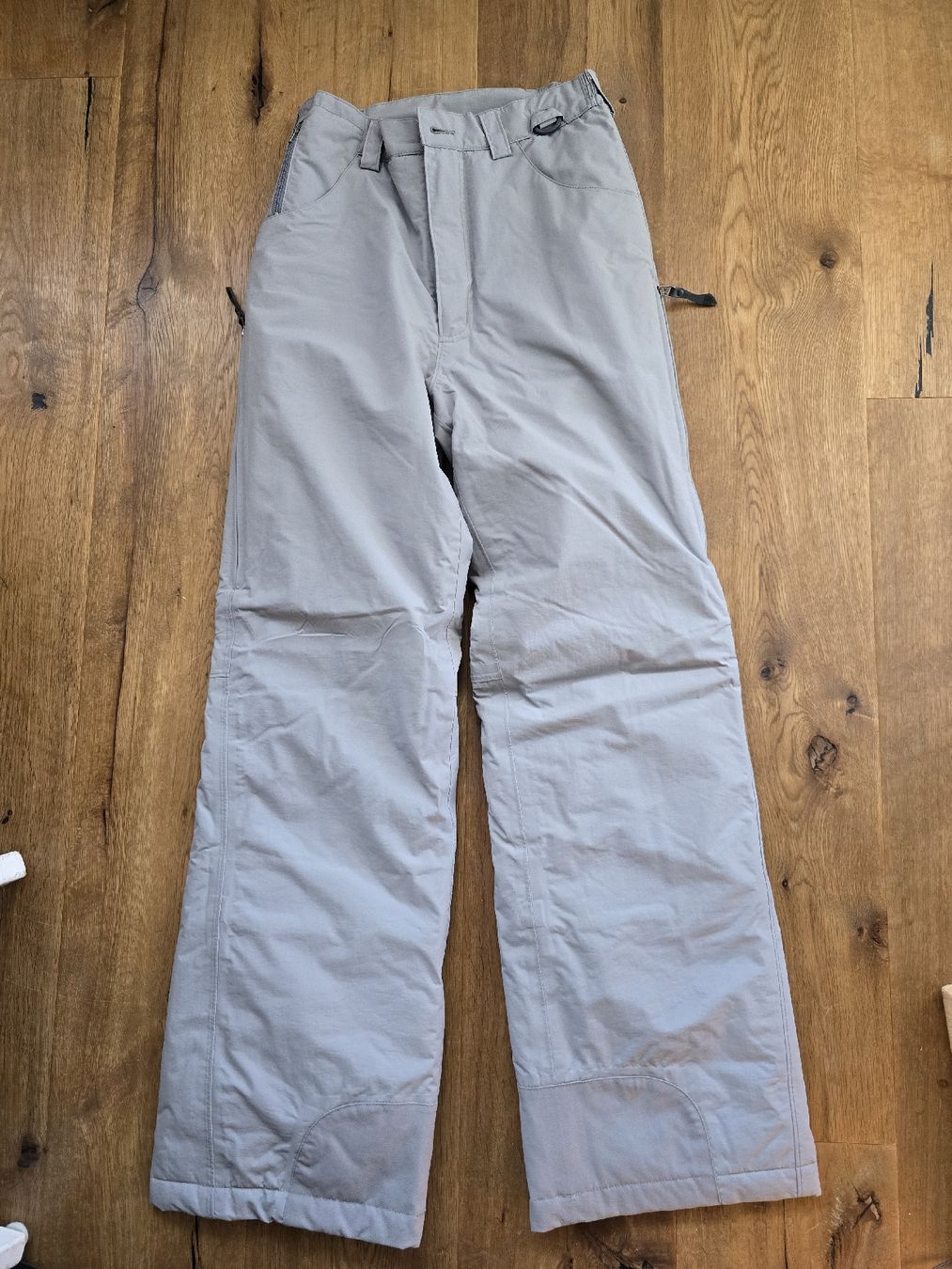 Pantaloni: Helly Hansen skihose, Grau, Grösse S - Top Zustand! – Usato da Wittenbach venduto da Tigerlili