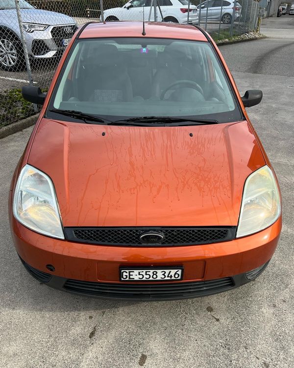 Ford fiesta 1.3i Kaufen auf Ricardo