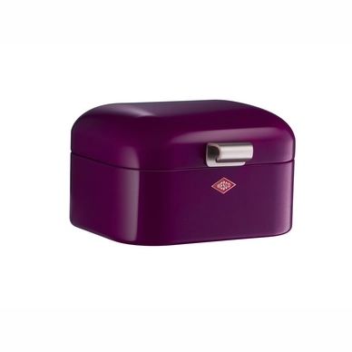 Contenitori & Simili: Wesco Bread Box Purple Metal Good Condition – Usato da Zürich venduto da mar_6dsq