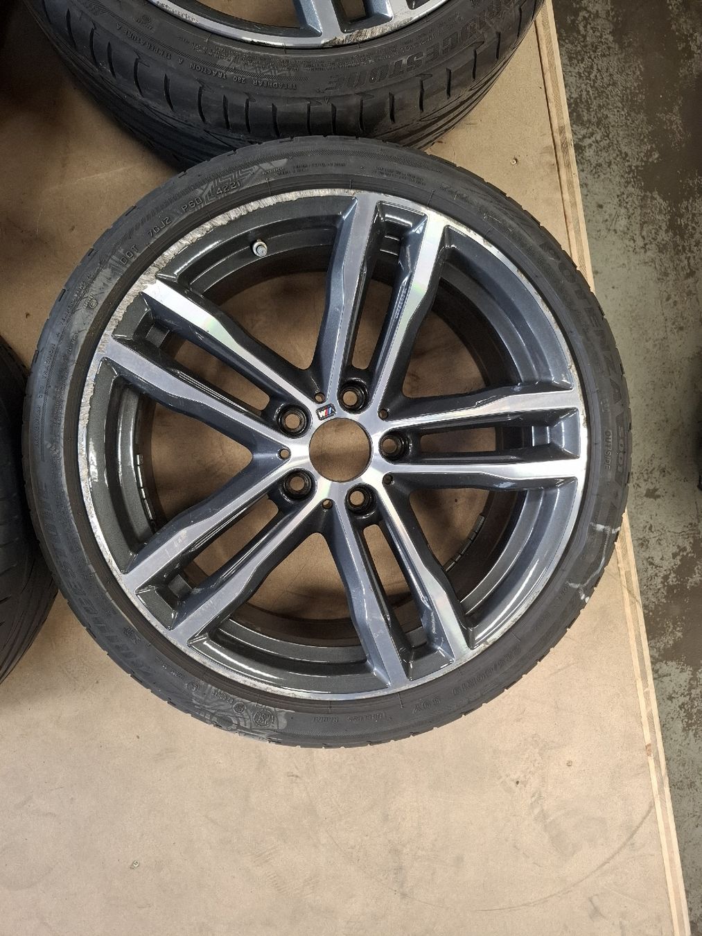 Pneumatici & Ruote complete: BMW F3x Räder – Usato da Oberriet SG venduto da Malario60 3