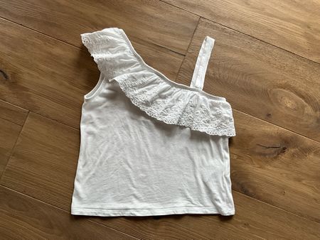 Shirt weiss 146/152