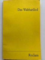 Das Waltharilied