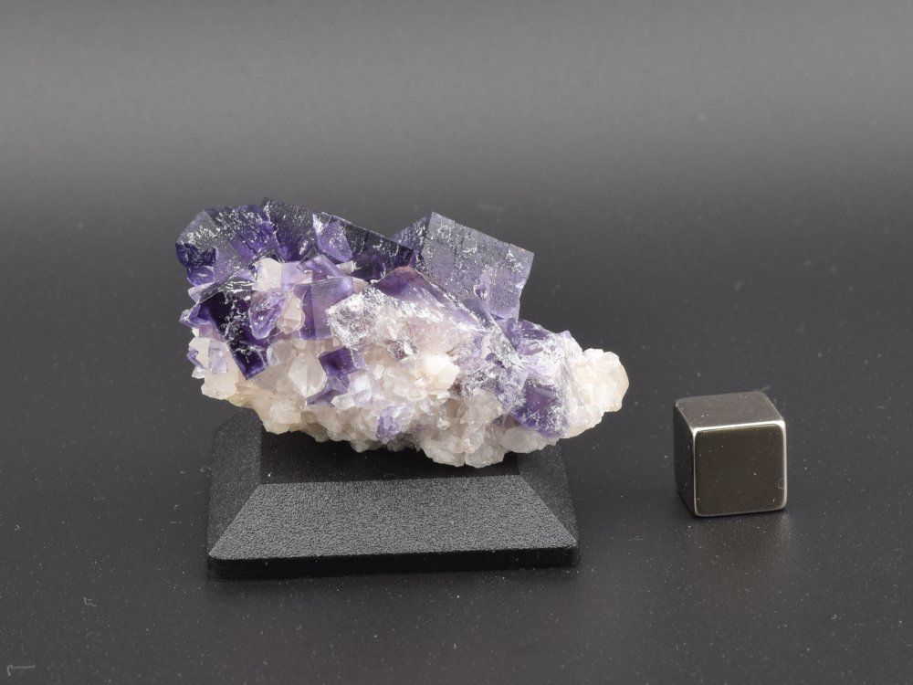 Minerali & Pietre curative: Fluorit aus Berbes, Spanien – Nuovo (secondo la descrizione) da Jona venduto da Moldavitsammler 3