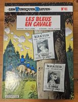 Les tuniques Bleues N 41 E.O. (T.T.B.E.) Les bleus en cavale