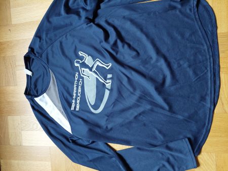 T-shirts technique course à pieds