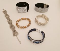 6 teiliges Schmuckset