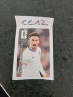 Fussball Sticker CC12 Antoneee Robinson USA (FIFA)