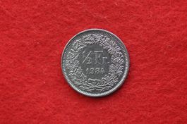 50 rappen 1984