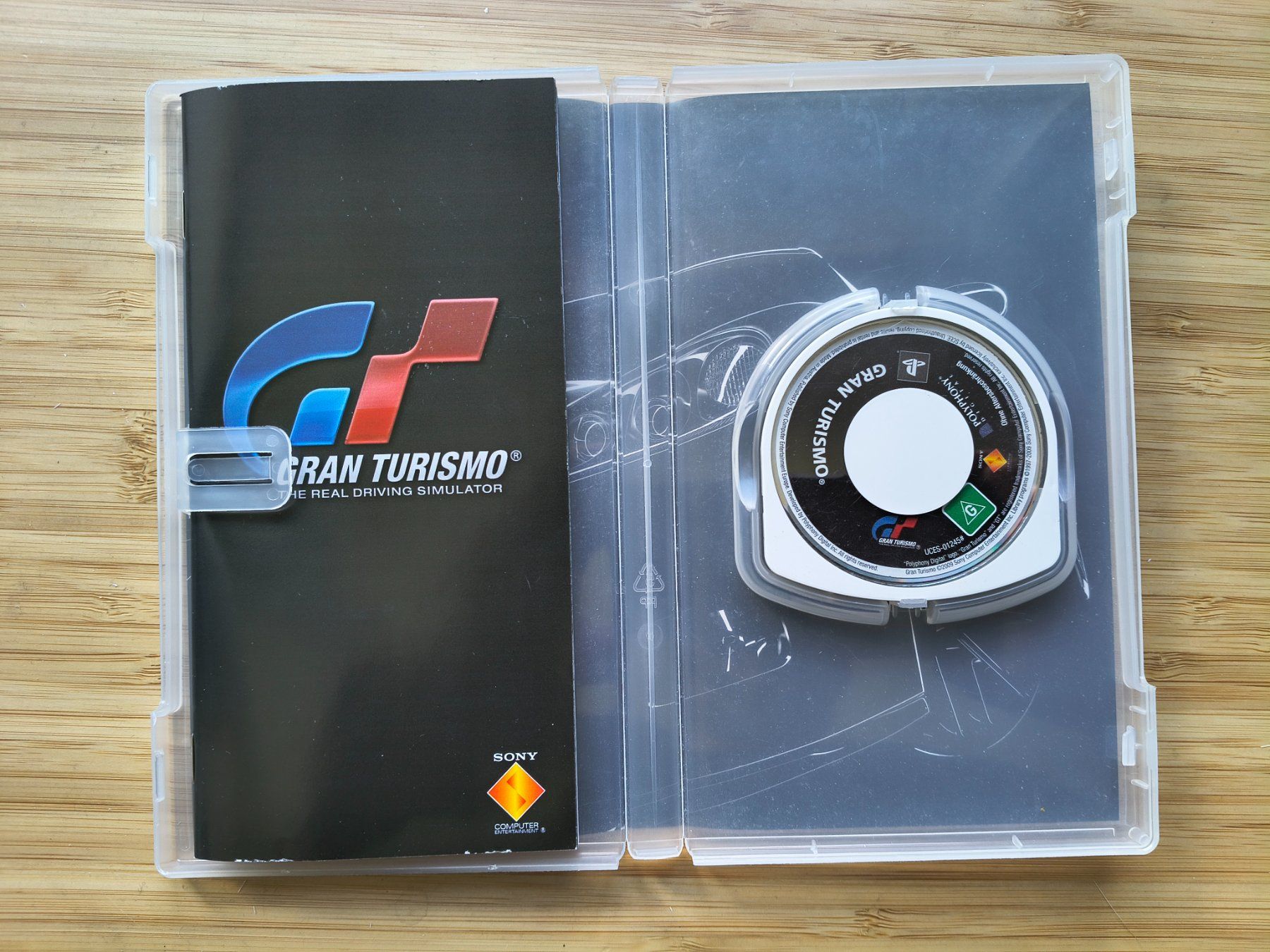Giochi: Gran Turismo (PSP) – Usato da Riedholz venduto da ste_96cd 2