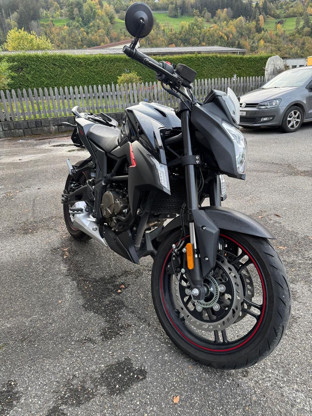 Strada: Motorrad Voge 300R – Usato da Cazis venduto da ail2zwei 4
