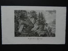St.Luzisteig im Gesicht
