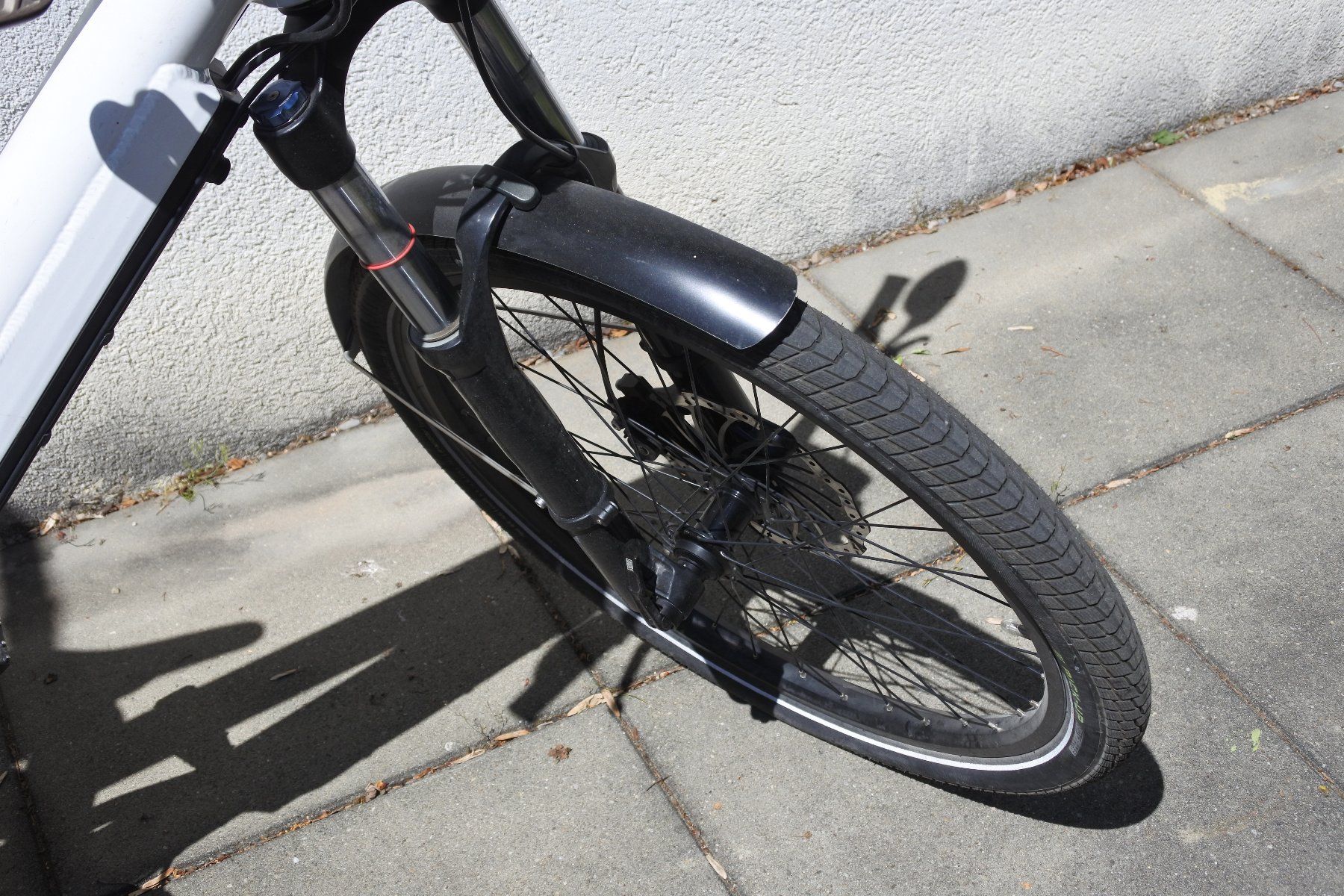 Biciclette: Grace One Weiss M E-Velo – Usato da Worblaufen venduto da Andromedas 4